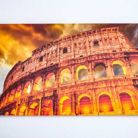 Mecenate Apartment Colosseum Рим Екстериор снимка