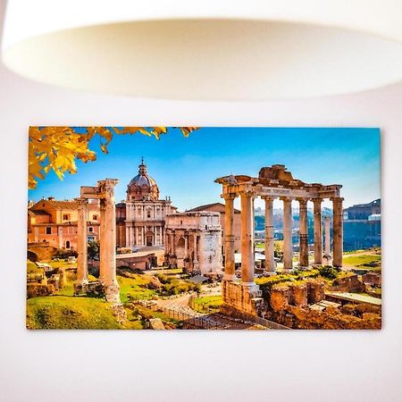 Mecenate Apartment Colosseum Рим Екстериор снимка