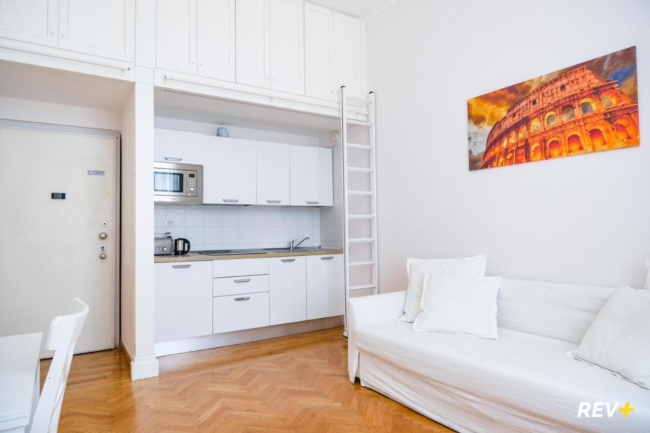 Mecenate Apartment Colosseum Рим Екстериор снимка